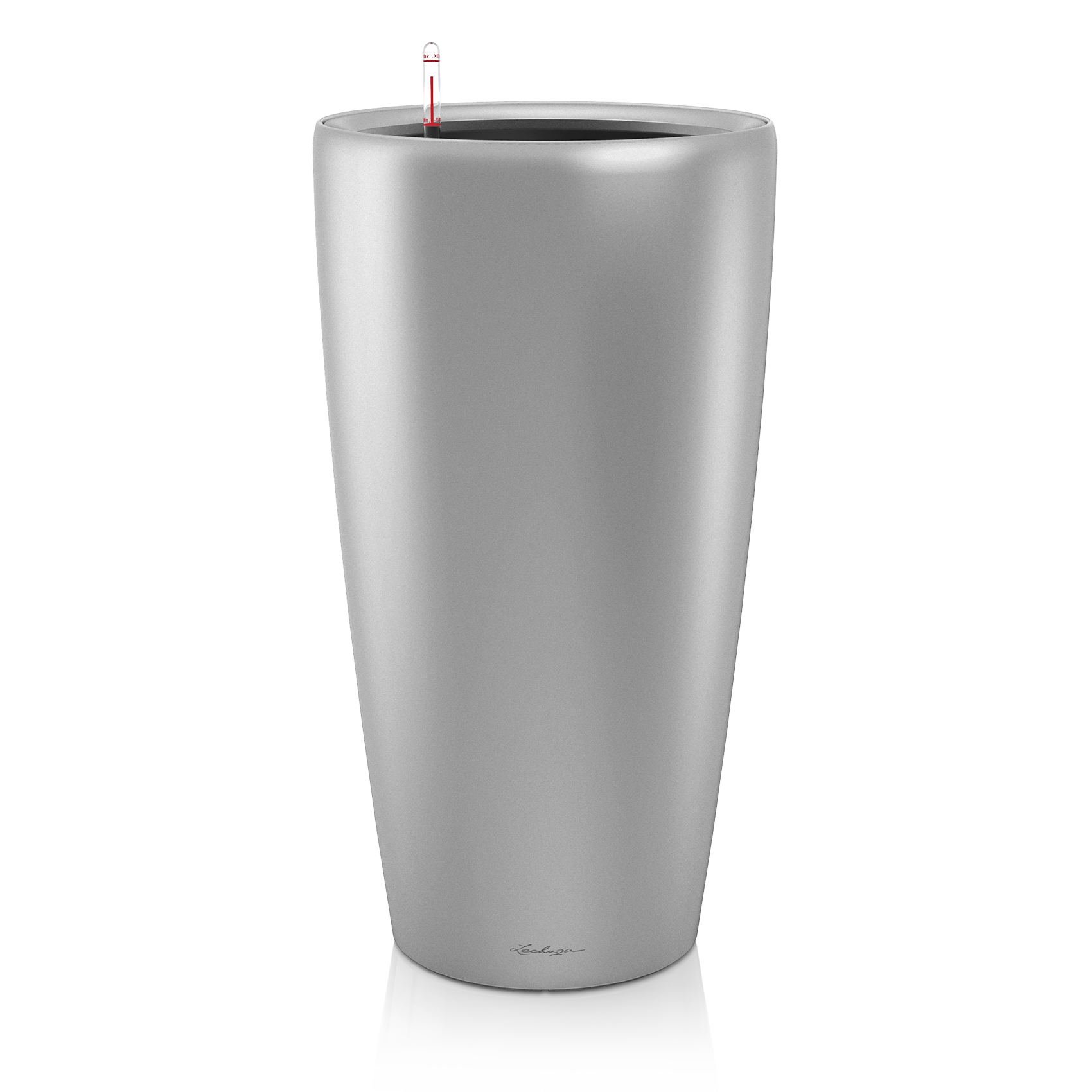 RONDO 40 silver metallic